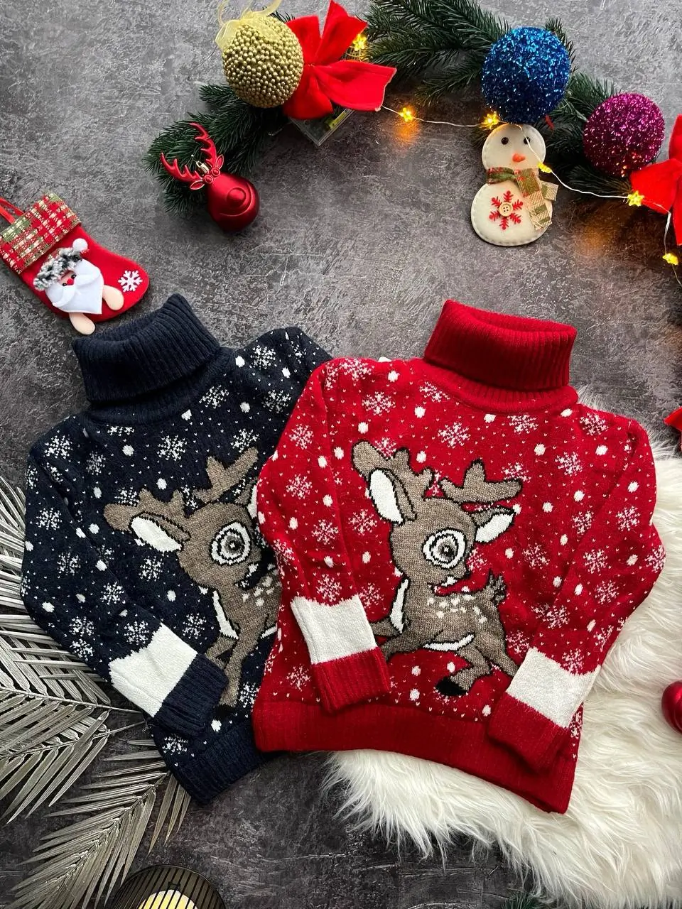 Дитячий светр "Бембік"