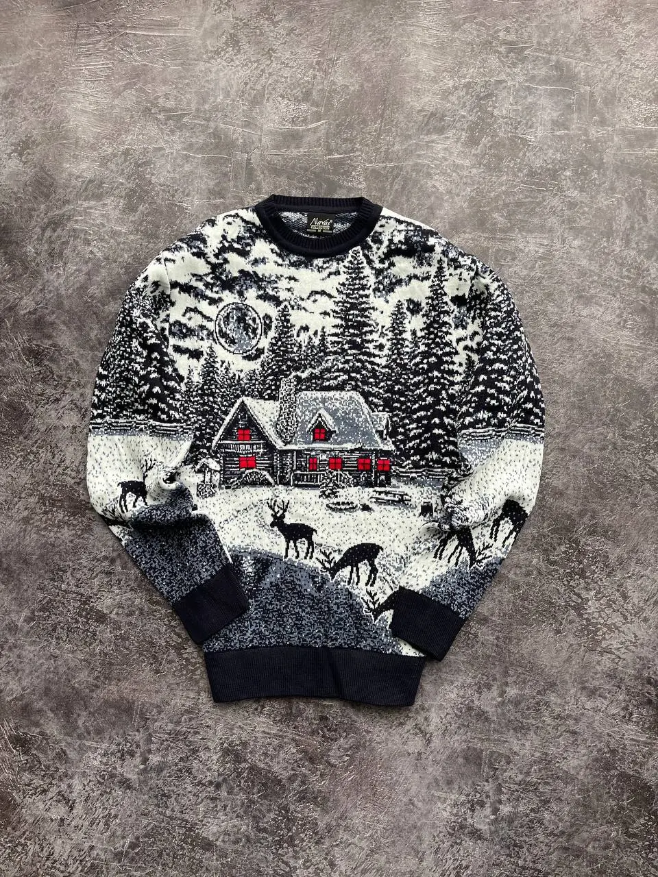 Светр "Тепла Хатинка" фото 2