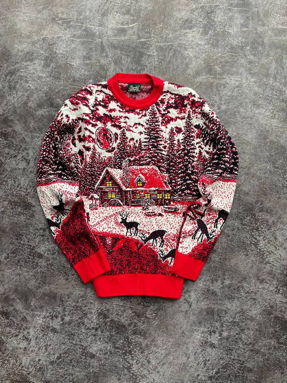 Светр "Тепла Хатинка"