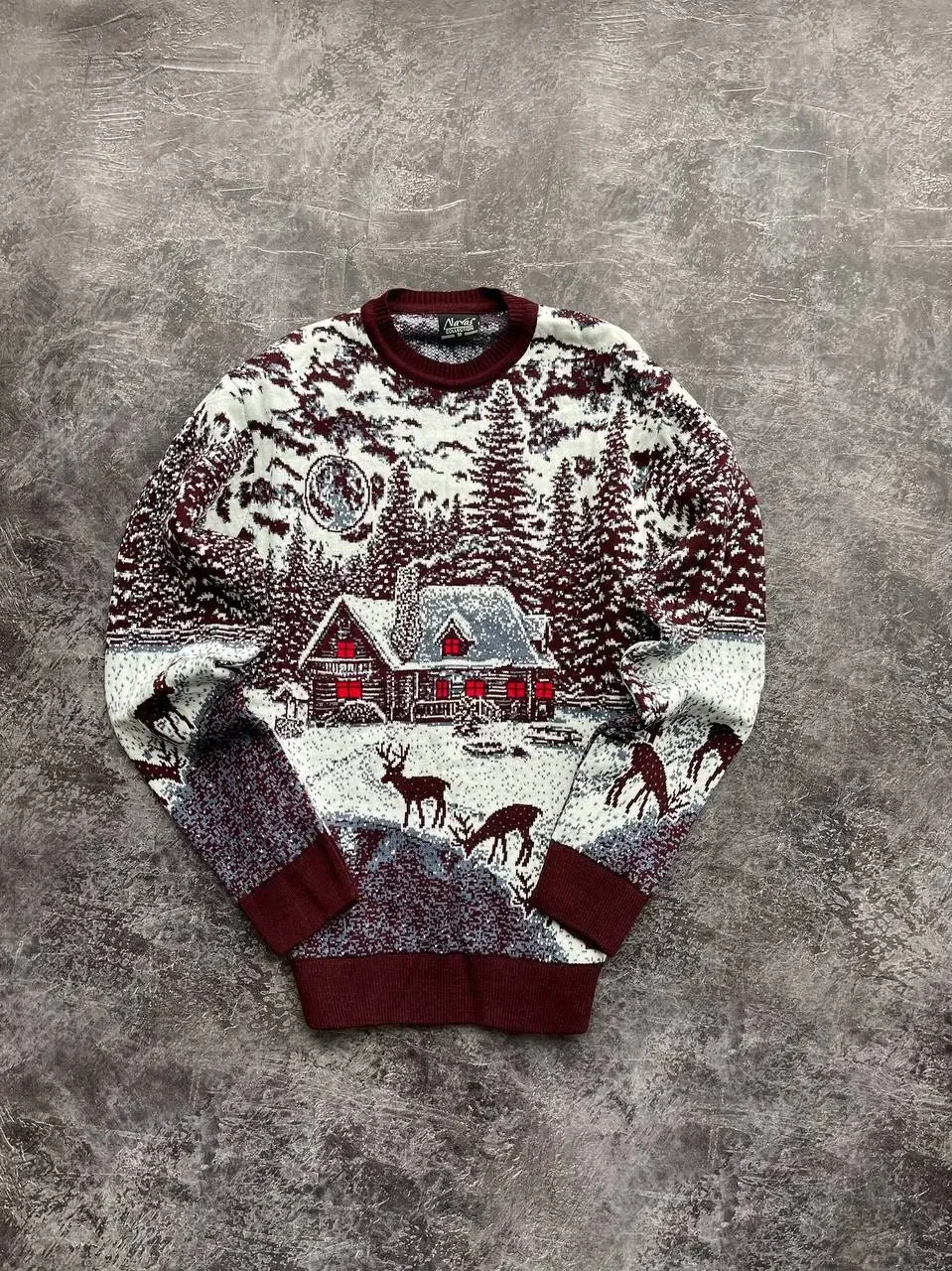 Светр "Тепла Хатинка" фото 4