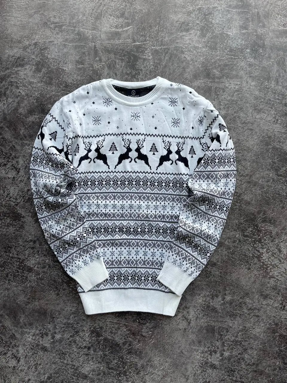 Дитячий светр "Танець Оленів" фото 2